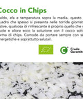 Chips Di Cocco Crudo Bio 5