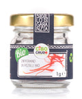 Pistilli Di Zafferano Biologico Crudo 1