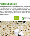 Pinoli Sgusciati Italiani Biologici 5