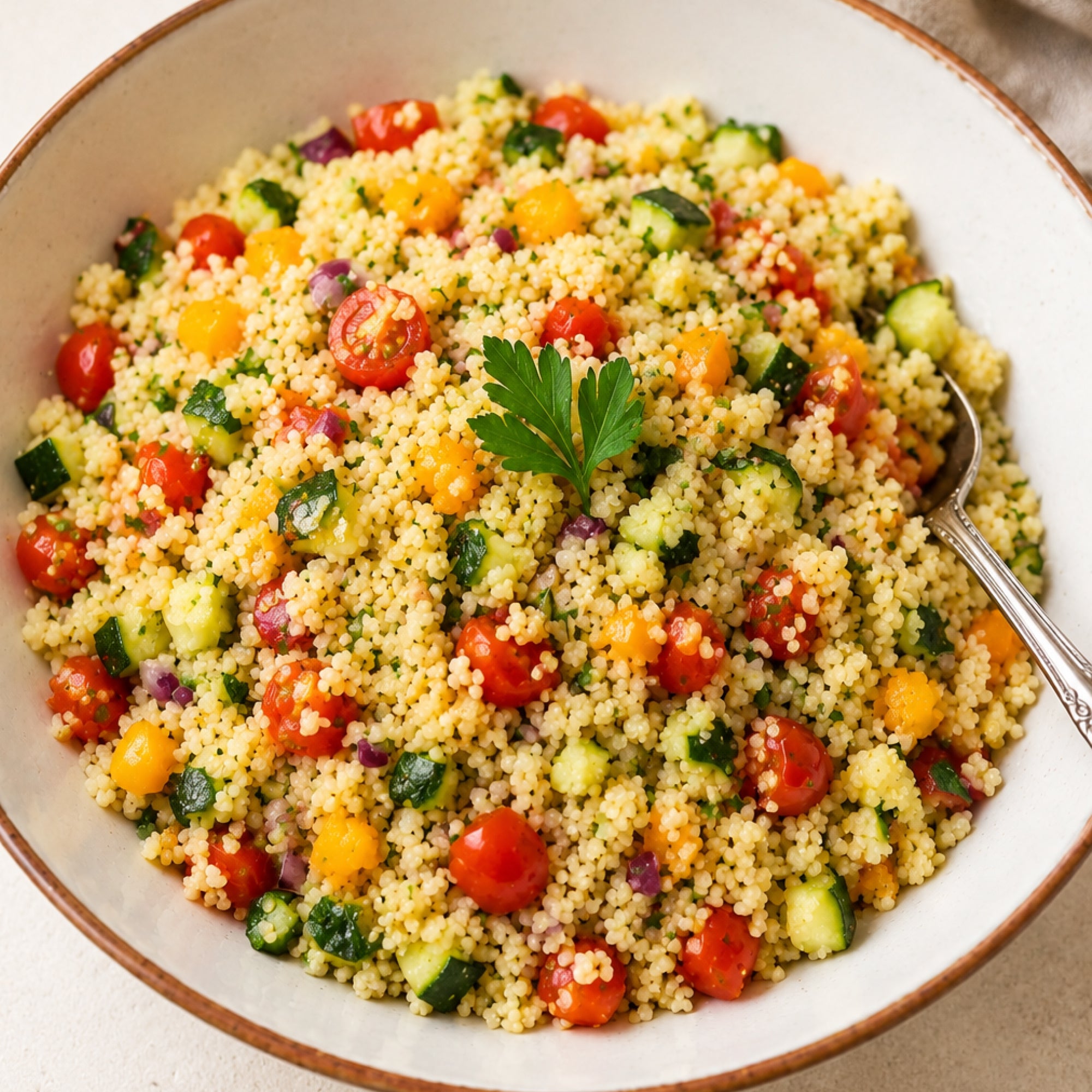 Cous Cous 100% Mais Bio