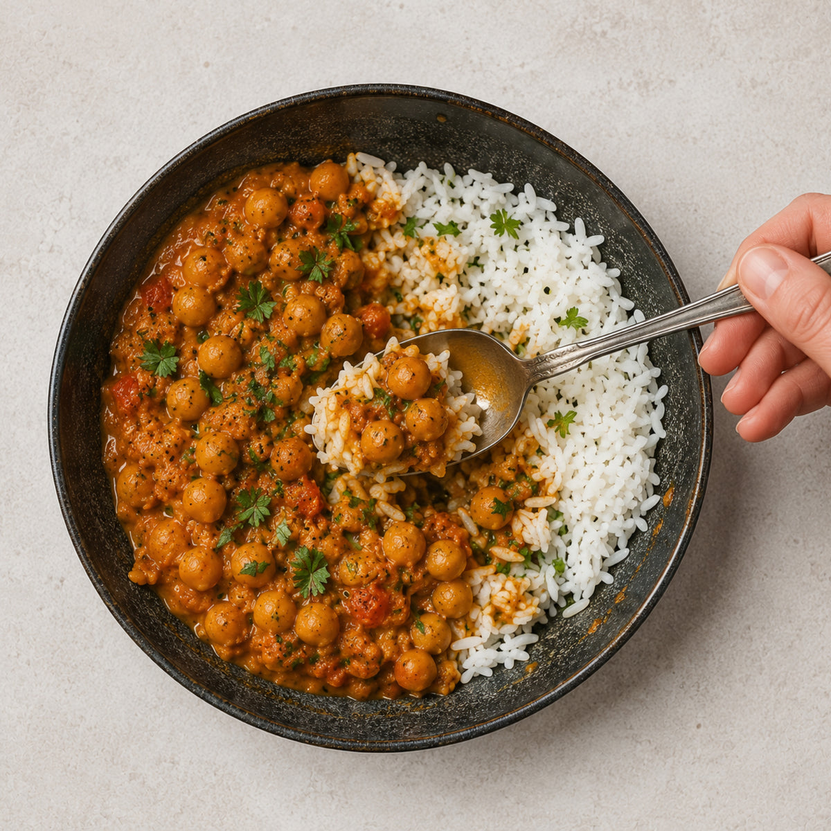 Curry in Polvere Bio