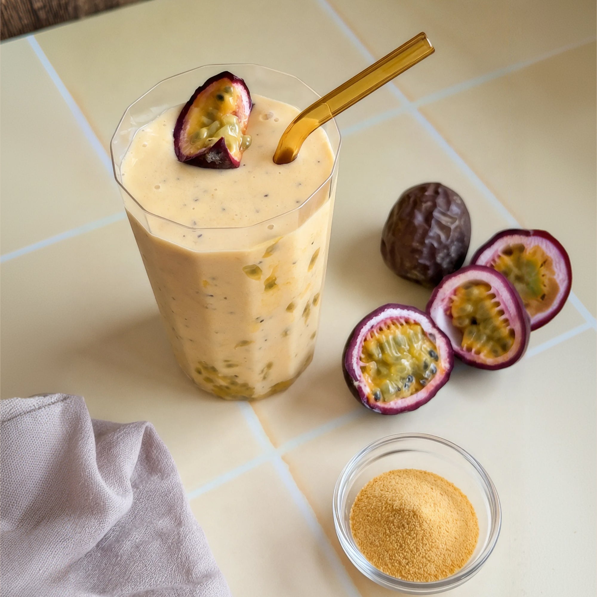Frutto della Passione (Passion Fruit) In Polvere Crudo