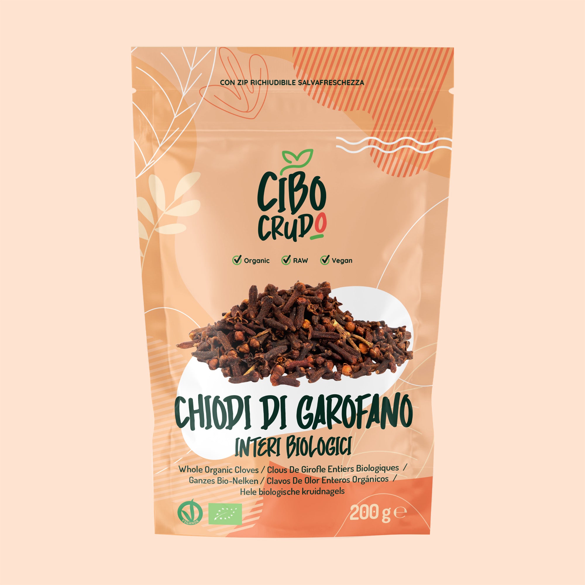 Chiodi di Garofano Bio