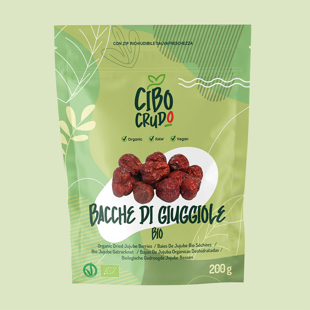 Bacche Di Giuggiole Bio