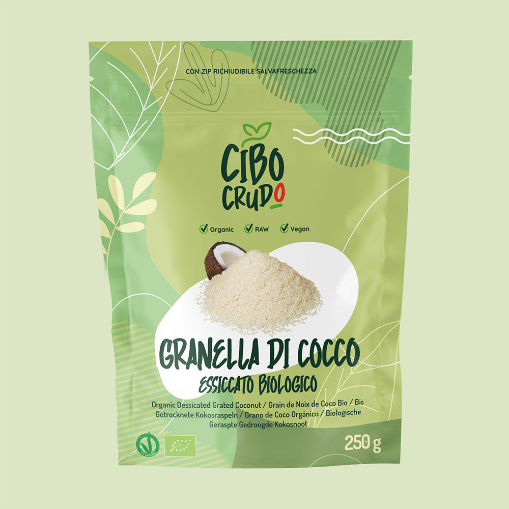 Granella di Cocco Bio