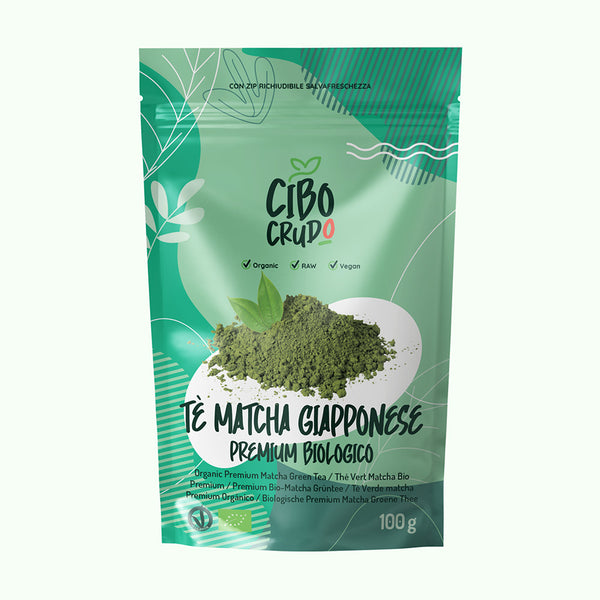 OEM Matcha Organico In Polvere Matcha Personalizzato All'ingrosso Matcha Tè Verd - Foto 4