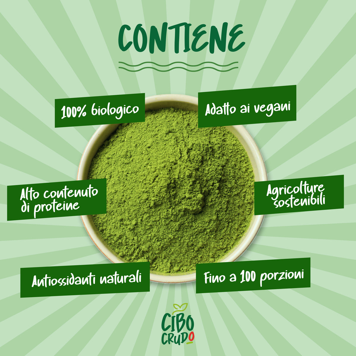 Matcha Culinario Biologico