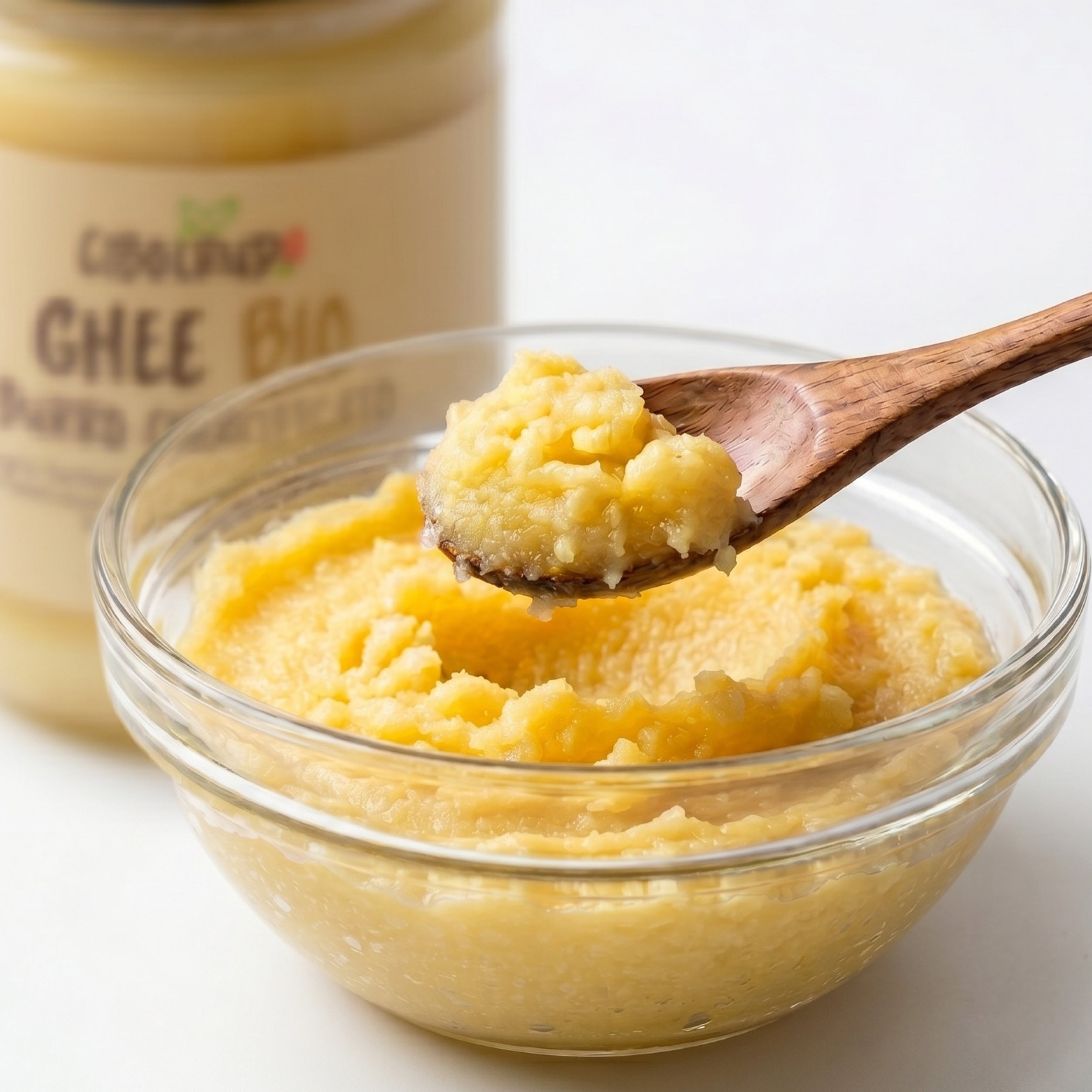 Ghee Bio (Burro Chiarificato Biologico)