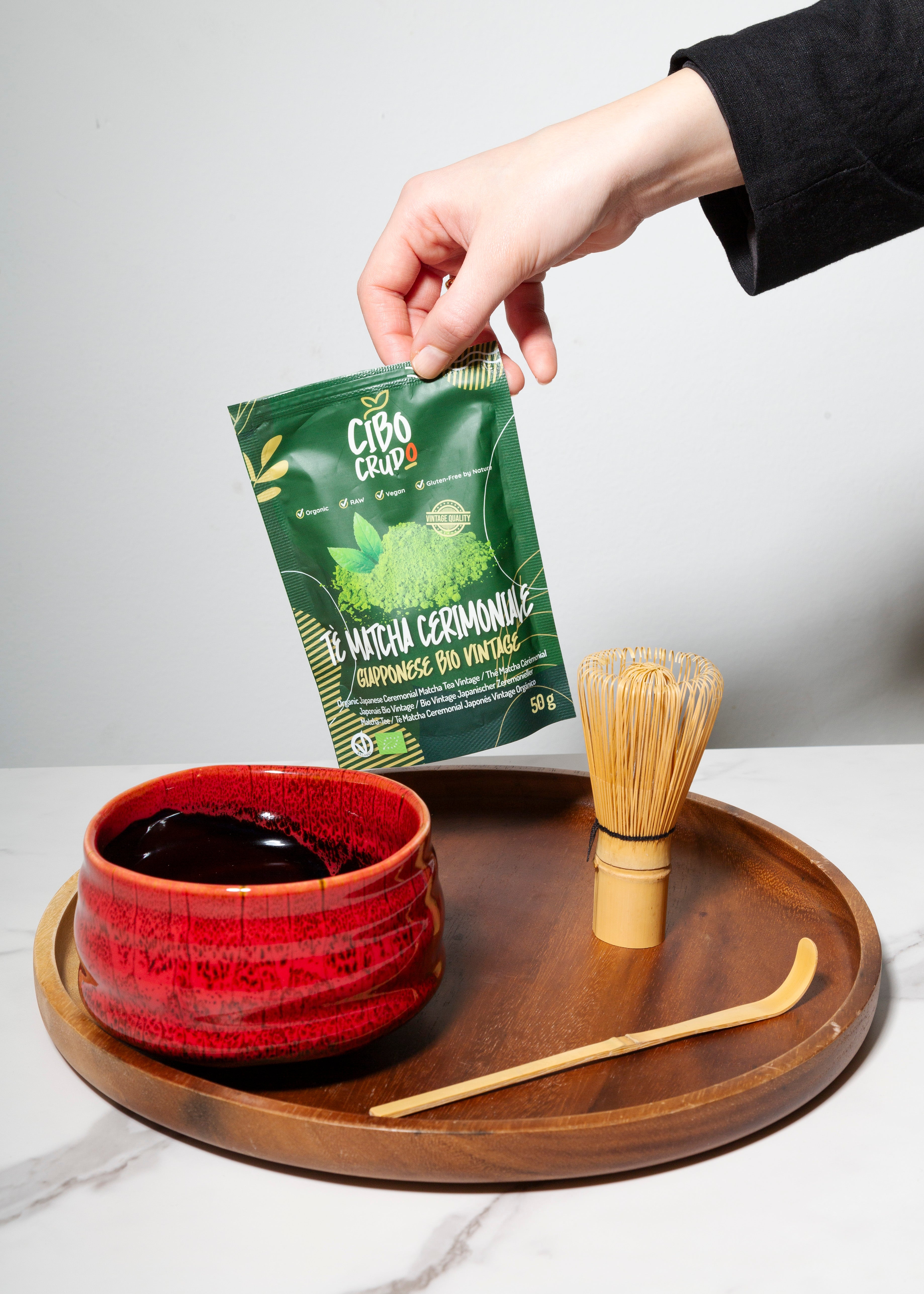 Matcha Set 4Pcs Matcha Scopa Frusta Matcha Bambù 80 Setole Con 2 Matcha Set 4Pcs Matcha Scopa Frusta Matcha Bambù 80 Setole Con 2