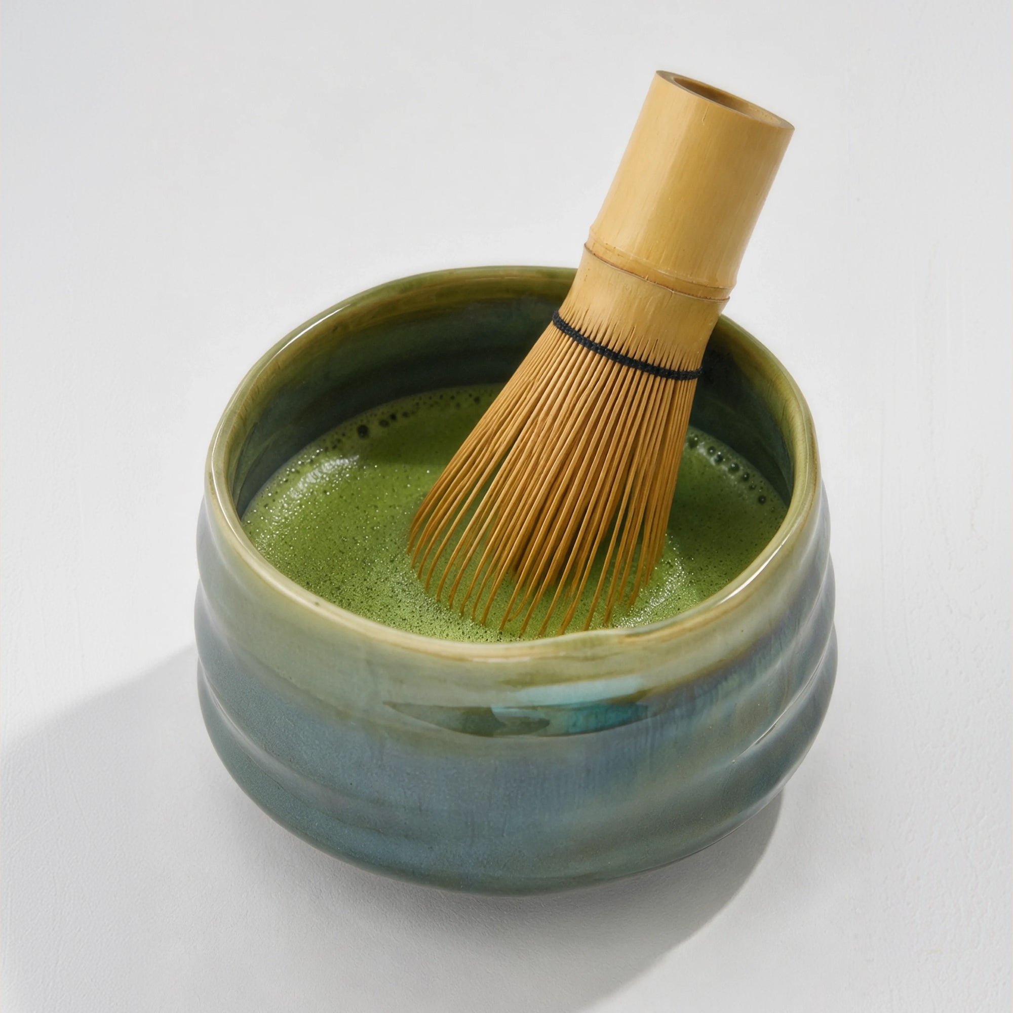 Set per il tè con Matcha Premium