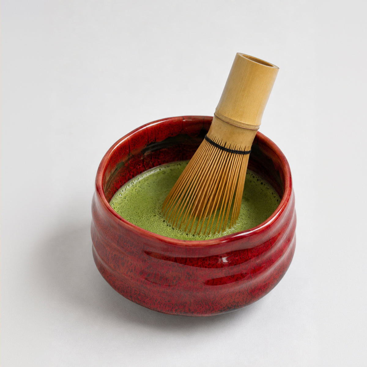 Set per il tè con Matcha Premium