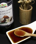 Sciroppo Di Fiori Di Cocco Bio 3