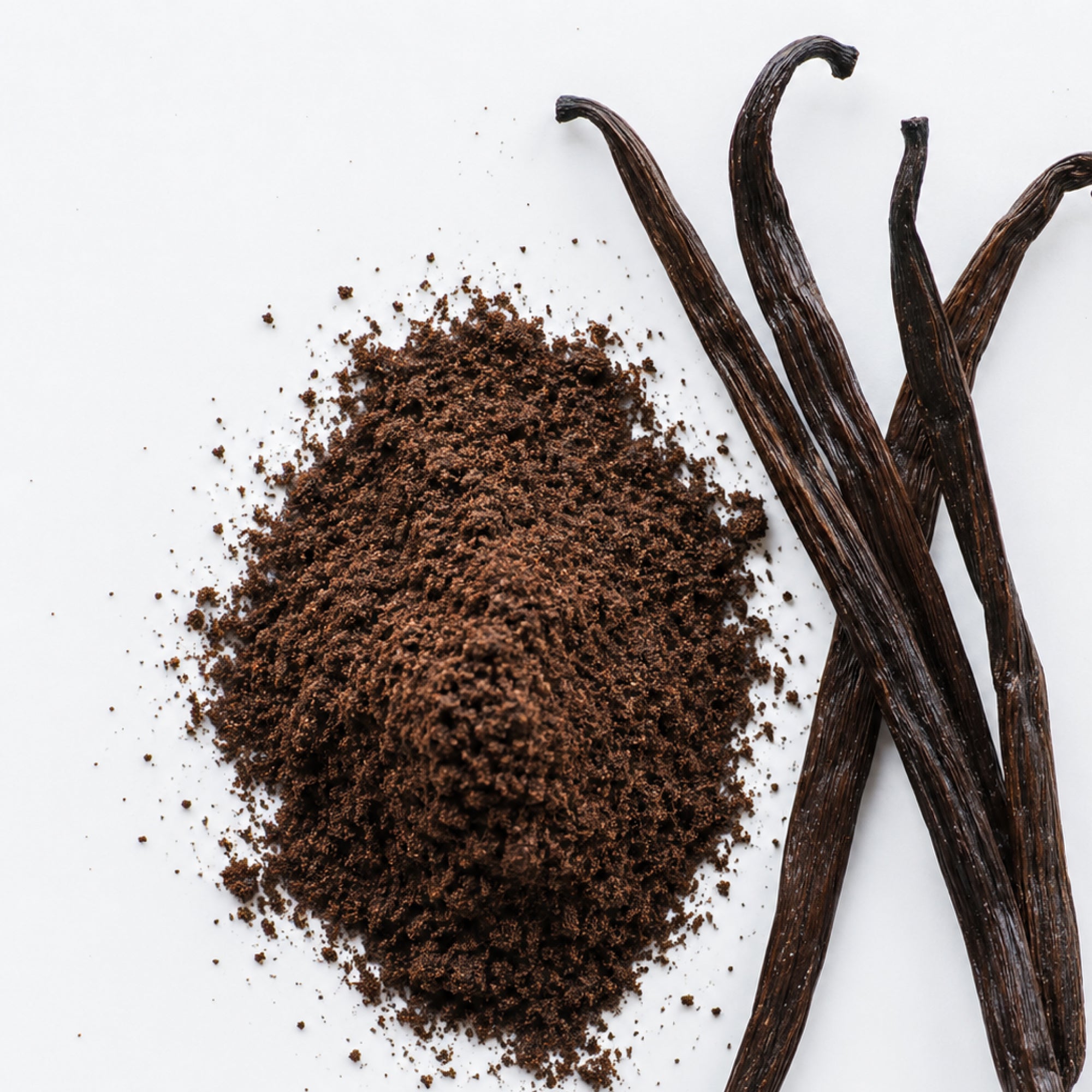 Vaniglia Bourbon in polvere Cruda Bio