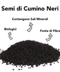 Semi Di Cumino Nero Bio 6