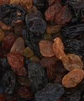 Mix Di Uva Passa Cruda Bio 3