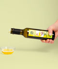 Olio Di Noci Spremuto A Freddo Bio 3