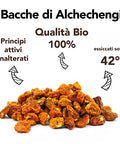 Bacche Di Alchechengi Secche Crude E Bio 2