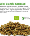 Gelsi Bianchi Secchi Crudi Bio 4