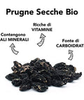 Prugne Secche Denocciolate Bio 4