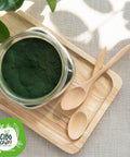 Chlorella In Polvere Cruda Bio 3