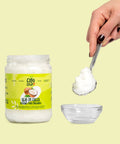 Olio Di Cocco Puro Crudo Bio 2