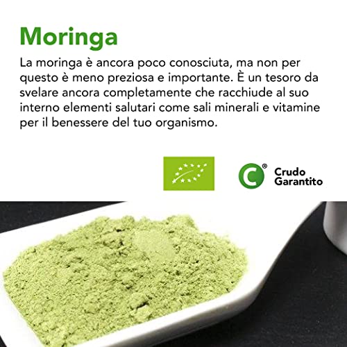 Moringa In Polvere Bio 5