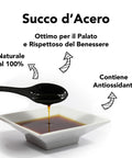 Sciroppo D'Acero Bio Di Grado C 6