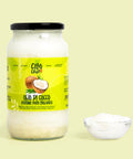 Olio Di Cocco Puro Crudo Bio 1