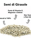 Semi Di Girasole Crudi Bio 4