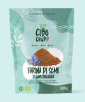 Farina Di Semi Di Lino Cruda Bio 1
