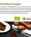Pomodori Ciappa Secchi Crudi Bio 3
