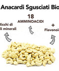 Anacardi Crudi Bio 7