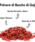 Polvere Di Bacche Di Goji Crude Bio 5