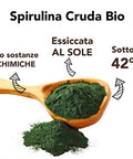 Alga Spirulina In Polvere Bio 5
