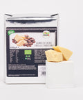 Burro Di Cacao Intero Crudo E Bio - 500g 1