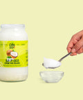Olio Di Cocco Puro Crudo Bio 2