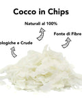 Chips Di Cocco Crudo Bio 6