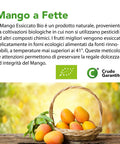 Mango Essiccato A Fette Crudo Bio 5