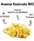 Ananas Disidratato Bio 5