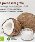 Burro Di Cocco (Crema 100% Cocco) Bio 5