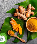 Curcuma In Polvere Cruda Bio 3