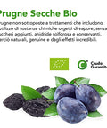 Prugne Secche Denocciolate Bio 5