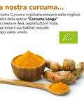 Curcuma In Polvere Cruda Bio 5