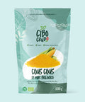 Cous Cous 100% Mais Bio 1