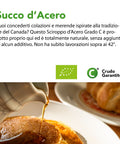 Sciroppo D'Acero Bio Di Grado C 5