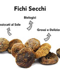 Fichi Secchi Biologici Crudi 4