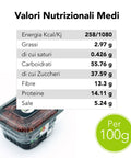Pomodori Ciliegino Essiccati Al Sole Crudi Bio 5