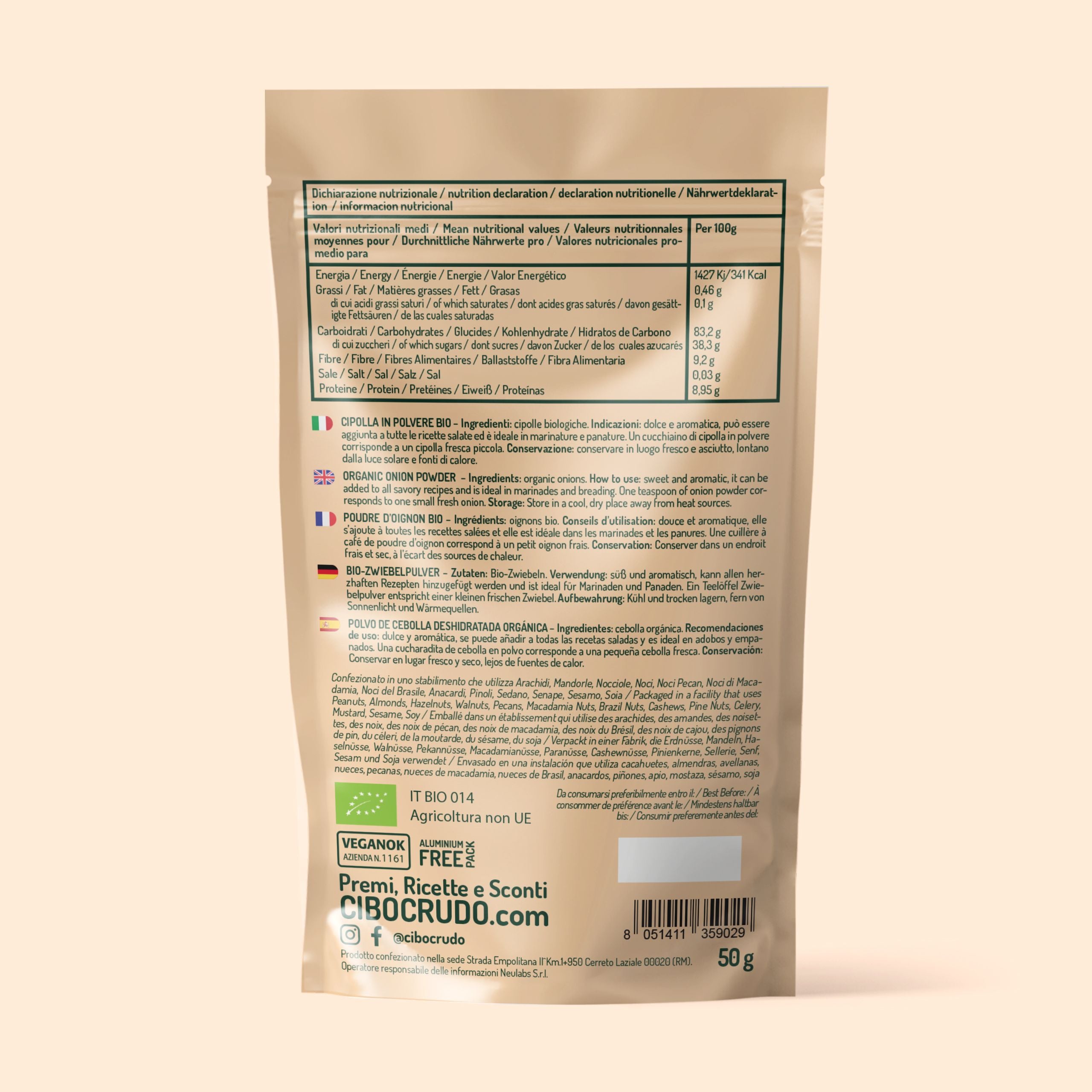 Acquisto Salvia Essiccata All'ingrosso 1 Kg | Ottimo Rapporto Qualità - Foto 5