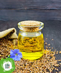 Olio Di Semi Di Lino Spremuto A Freddo Bio 4
