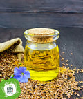 Olio Di Semi Di Lino Spremuto A Freddo Bio 4